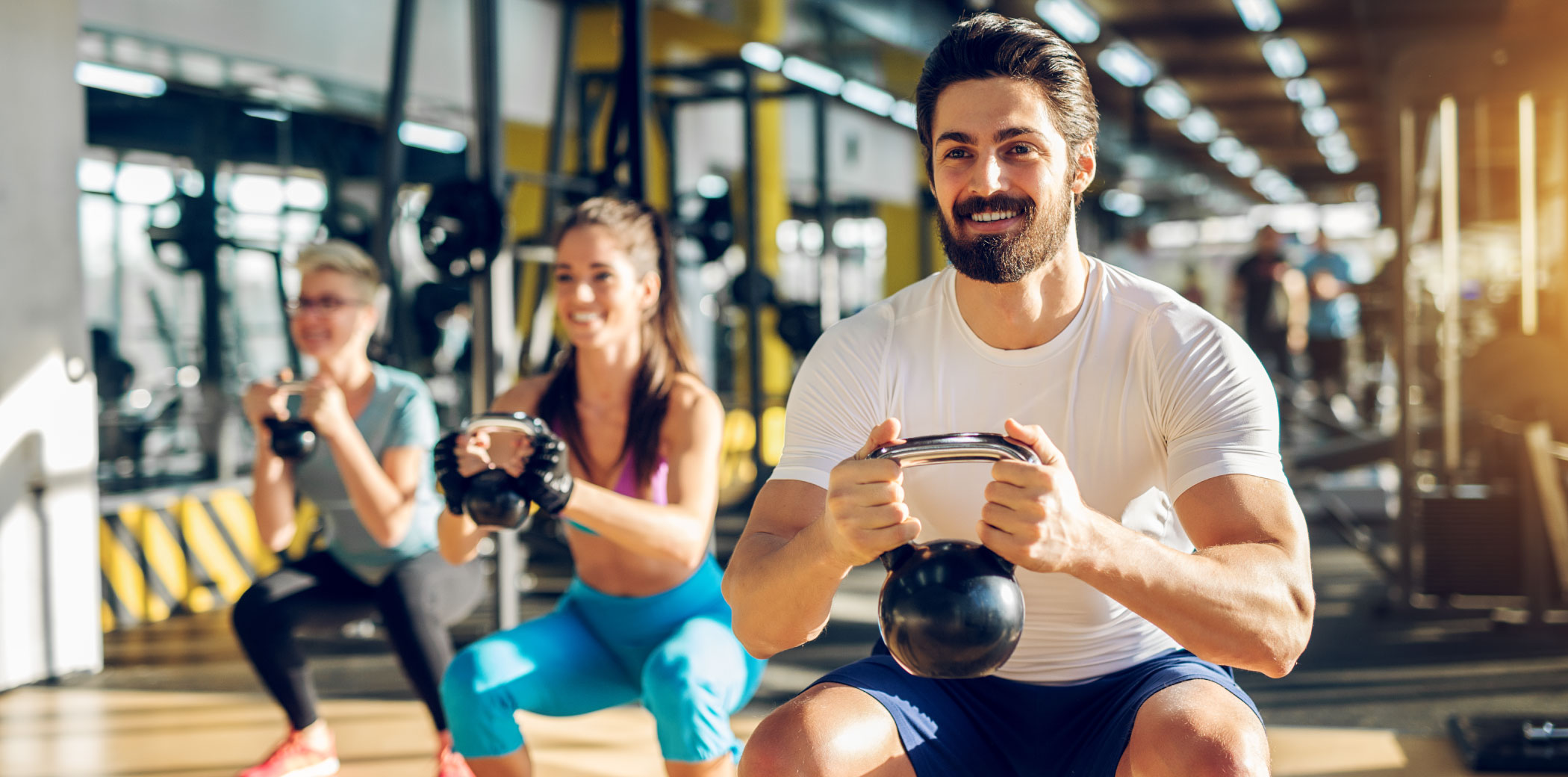 Le SMS pour le secteur du sport et du fitness