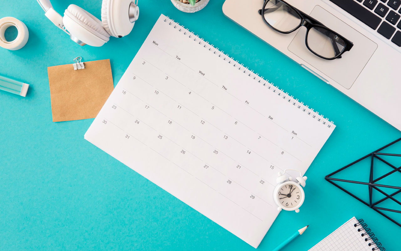 Calendrier marketing 2024 : la liste des événements de l’année