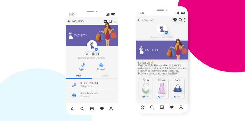 RCS : Le futur SMS 100% marketing