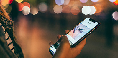 Le MMS : donnez vie à vos campagnes marketing