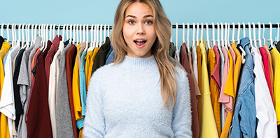 Campagne SMS pour le prêt à porter