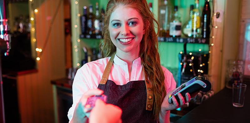 Le SMS de fidélité