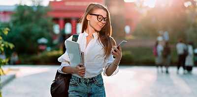 SMS pour les écoles et universités