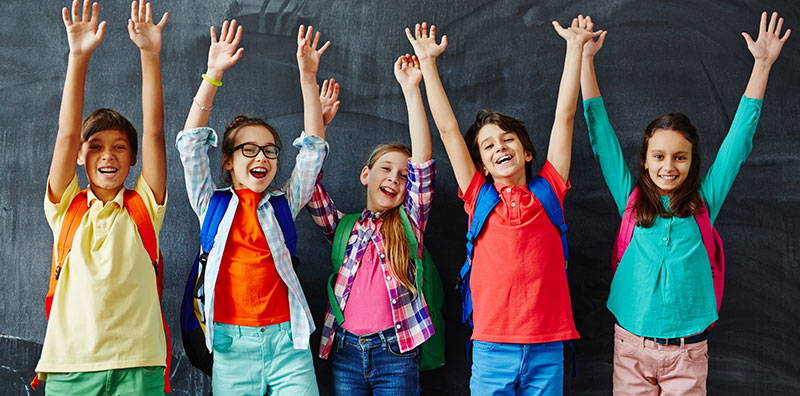 7 exemples de communication pour la rentrée scolaire