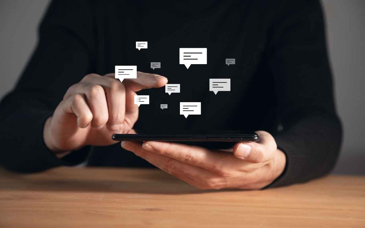Prospection par SMS ciblez vos prospects efficacement