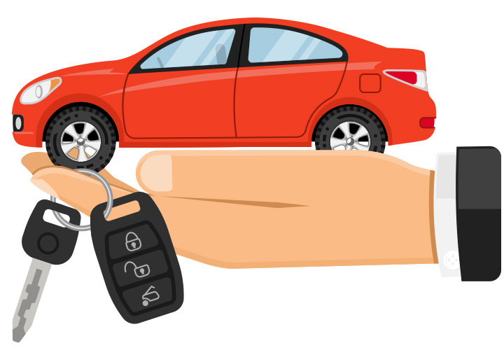 SMS clients véhicules