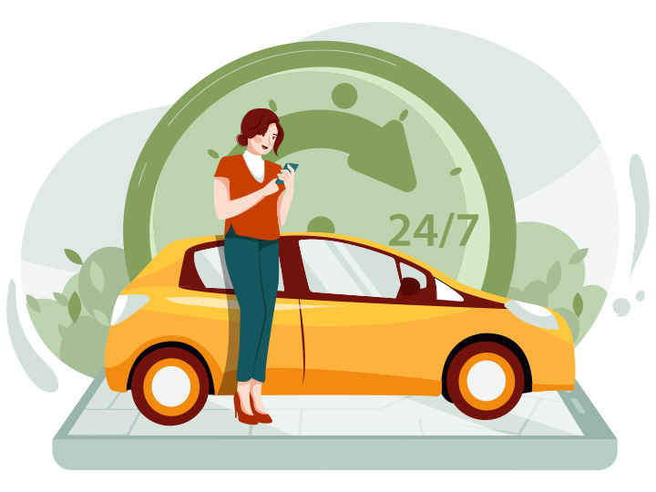 SMS entretien atelier