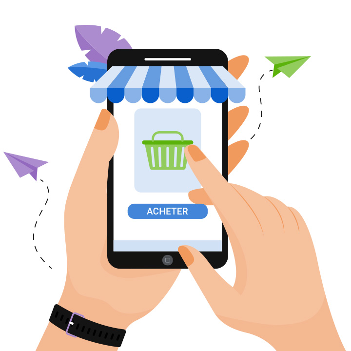 plateforme marketing