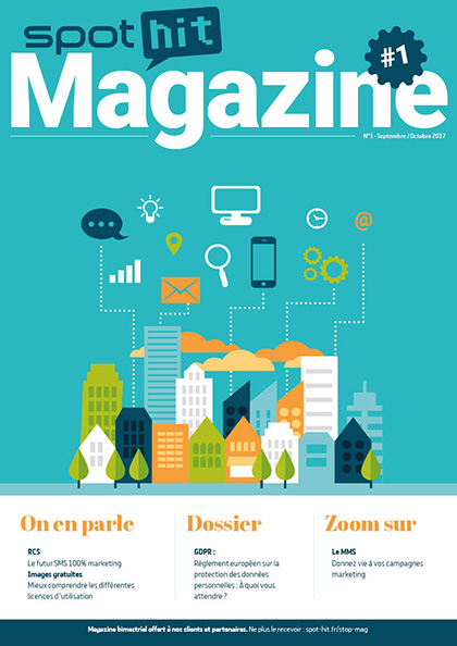 Magazine Spot-Hit #1