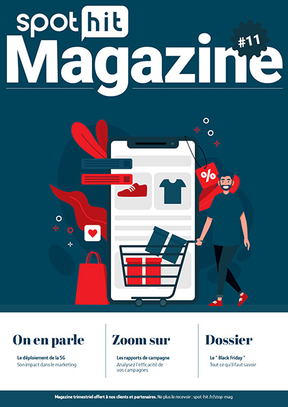 Magazine Spot-Hit #11