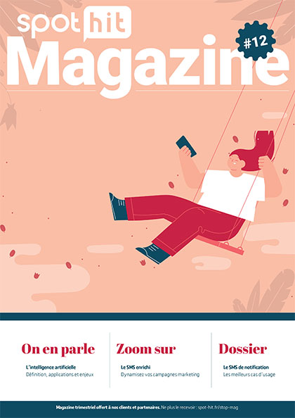 Magazine Spot-Hit #12