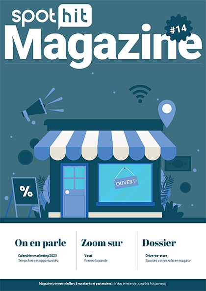 Magazine Spot-Hit #14