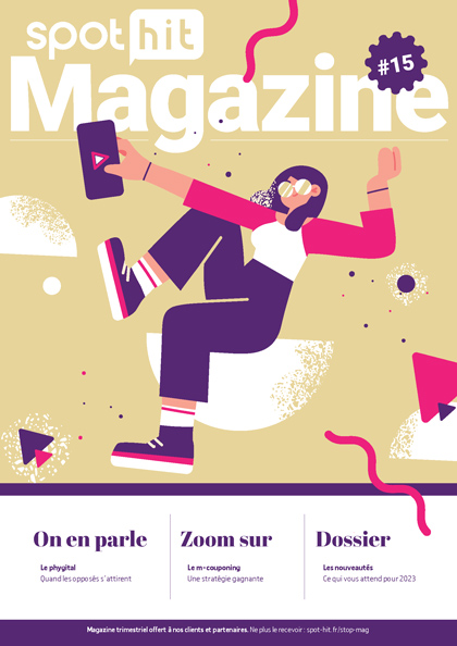 Magazine Spot-Hit #15