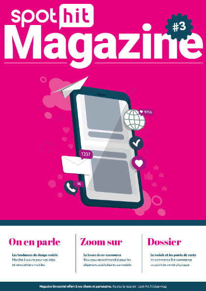 Magazine Spot-Hit #3