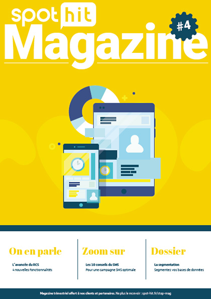 Magazine Spot-Hit #4